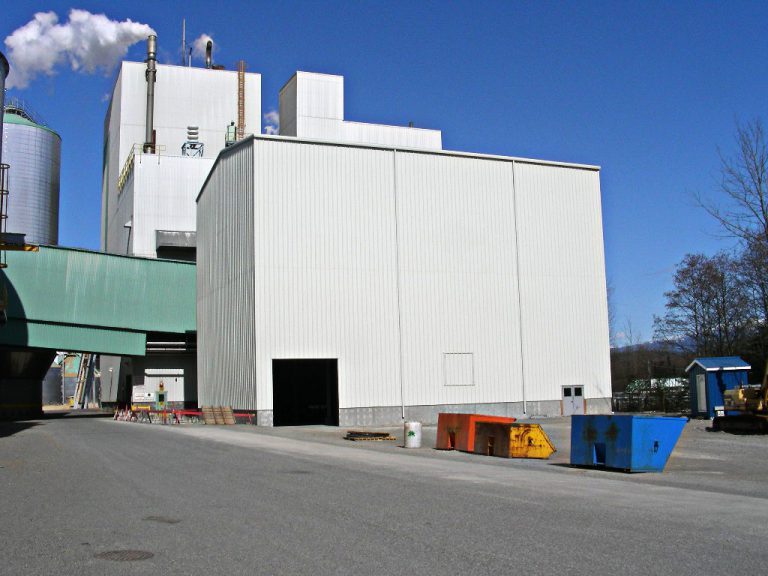Eurocan Cogeneration Plant