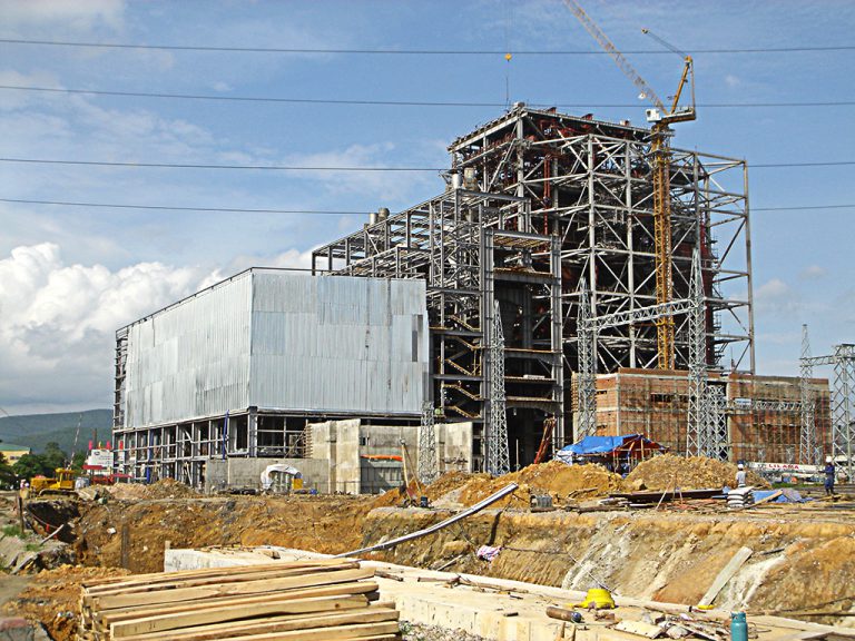 Uong Bi 300 MW Extension Power Plant